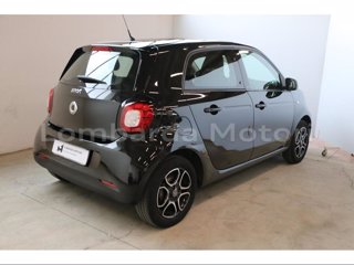 SMART Forfour 0.9 t passion 90cv twinamic my18