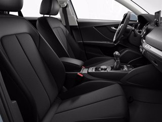AUDI Audi Q2  Identity Black 35 TFSI  110(150) kW(CV) S tronic