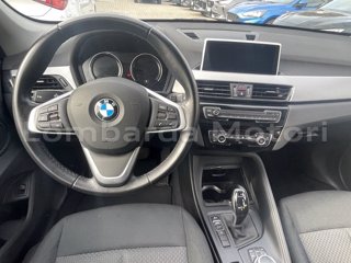 BMW X1 sdrive16d business advantage auto