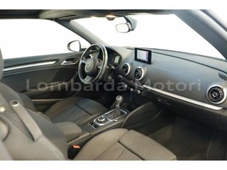 AUDI A3 Cabrio 2.0 tdi Ambition 150cv s-tronic