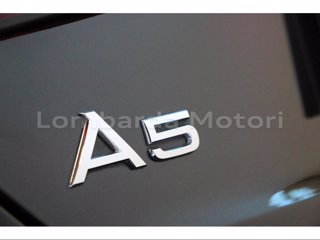 AUDI A5 sportback 35 2.0 tdi mhev s line edition 163cv s-tronic