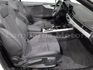 AUDI A5 cabrio 40 2.0 tdi mhev s line edition quattro 204cv s-tronic