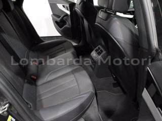 AUDI A5 sportback 40 2.0 tdi mhev s line edition quattro 204cv s-tronic