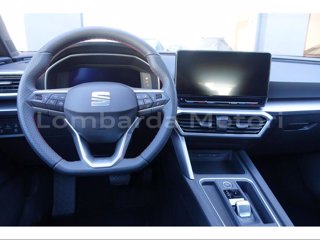 SEAT Leon sportstourer 1.4 e-hybrid fr dsg