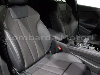AUDI A5 sportback 40 2.0 tfsi mhev s line edition 204cv s-tronic