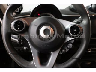 SMART Forfour 0.9 t passion 90cv twinamic my18