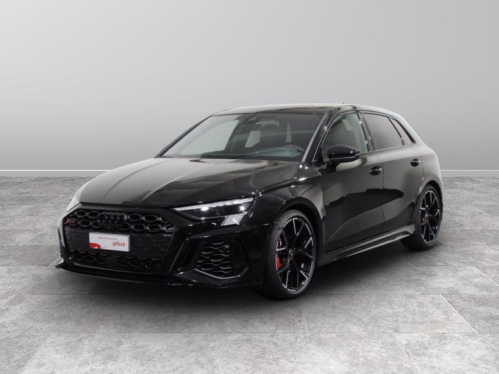 AUDI RS3 Sportback Benzina usata Monza Brianza e Milano Lombarda Motori Concessionaria Ufficiale
