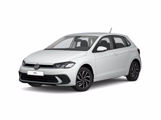 Polo macchina bianca sales