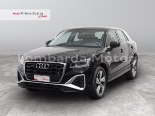AUDI Q2 35 2.0 tdi s line edition quattro s-tronic