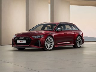 AUDI Rs6 avant 4.0 mhev performance quattro tiptronic