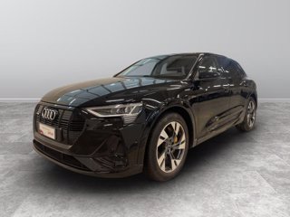 AUDI E-tron 55 s line fast edition quattro cvt