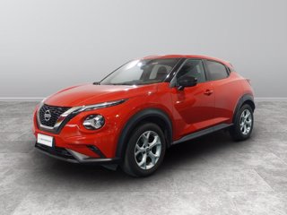 NISSAN Juke 1.0 dig-t n-connecta 117cv dct