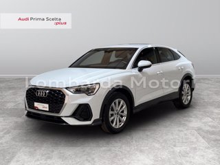 AUDI Q3 sportback 35 2.0 tdi business plus s-tronic