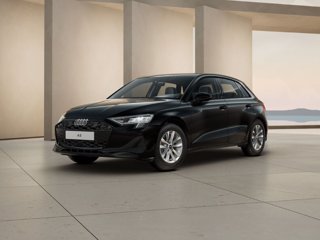 AUDI A3 sportback 1.5 tfsi e business 204cv s-tronic