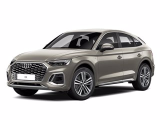 AUDI Q5 sportback 40 2.0 tdi mhev 12v s line plus quattro s-tronic