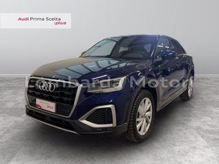 AUDI Q2 35 2.0 tdi admired advanced quattro s-tronic