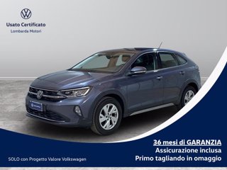 VOLKSWAGEN Taigo 1.0 tsi life 110cv