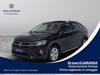 VOLKSWAGEN Taigo 1.0 tsi life 110cv