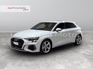 AUDI A3 sportback 35 2.0 tdi s line edition s-tronic
