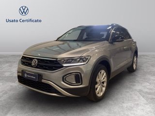 VOLKSWAGEN T-roc 1.0 tsi life 110cv