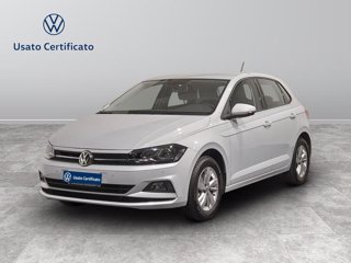 VOLKSWAGEN Polo 5p 1.0 mpi comfortline 75cv