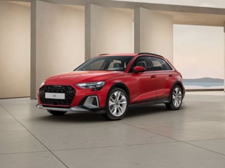 AUDI A3 allstreet 1.5 tfsi mhev business advanced 150cv s-tronic