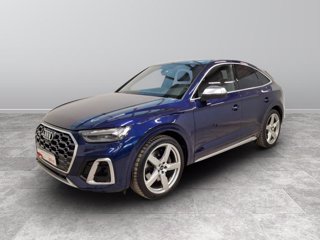 AUDI Sq5 sportback 3.0 tdi mhev 48v quattro tiptronic