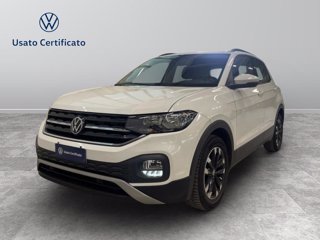 VOLKSWAGEN T-cross 1.0 tsi style 95cv