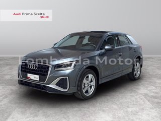 AUDI Q2 35 1.5 tfsi s line edition s-tronic