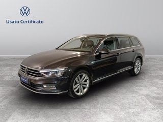 VOLKSWAGEN Passat variant 2.0 tdi executive 150cv dsg