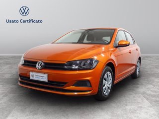 VOLKSWAGEN Polo 5p 1.0 evo trendline 65cv