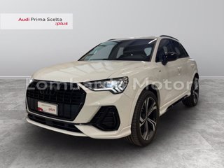 AUDI Q3 45 1.4 tfsi e identity black s-tronic