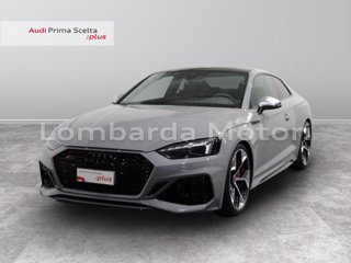 AUDI Rs5 coupe 2.9 tfsi quattro 450cv tiptronic