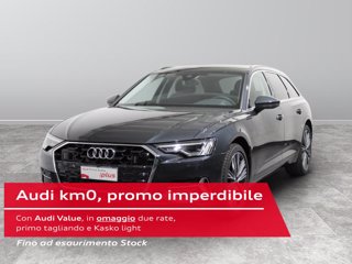 AUDI A6 avant 40 2.0 tdi mhev 12v business advanced s-tronic