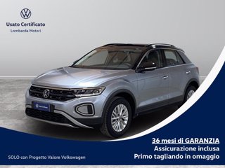 VOLKSWAGEN T-roc 2.0 tdi life 150cv dsg