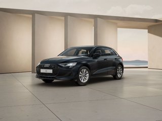 AUDI A3 sportback 1.5 tfsi mhev 116cv s-tronic