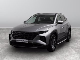 HYUNDAI Tucson 1.6 t-gdi 48v xline 2wd dct