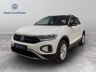 VOLKSWAGEN T-roc 1.0 tsi life 110cv