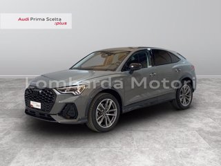 AUDI Q3 sportback 40 2.0 tfsi s line edition quattro s-tronic
