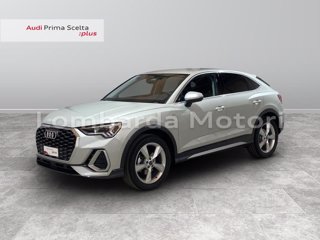 AUDI Q3 sportback 35 1.5 tfsi s line edition s-tronic