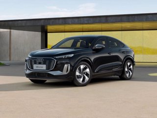AUDI Sq6 sportback e-tron quattro 517cv