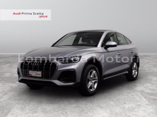 AUDI Q5 sportback 40 2.0 tdi mhev 12v quattro s-tronic