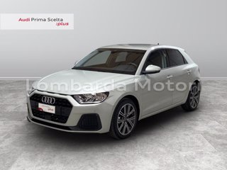 AUDI A1 sportback 25 1.0 tfsi admired advanced s-tronic my20