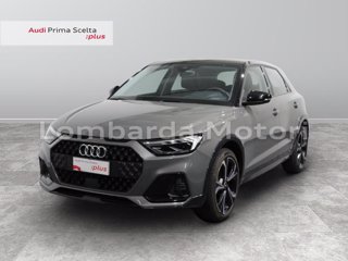 AUDI A1 allstreet 30 1.0 tfsi identity contrast 110cv s tronic