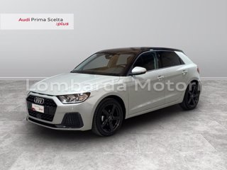 AUDI A1 sportback 25 1.0 tfsi admired advanced s-tronic my20