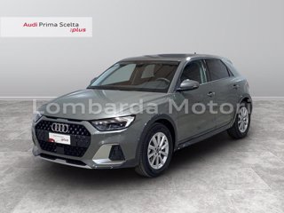 AUDI A1 allstreet 25 1.0 tfsi admired 95cv