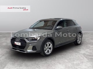 AUDI A1 allstreet 30 1.0 tfsi admired 110cv