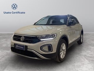 VOLKSWAGEN T-roc 1.5 tsi life