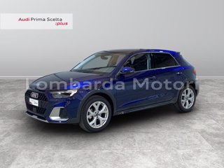 AUDI A1 allstreet 30 1.0 tfsi admired 110cv s tronic