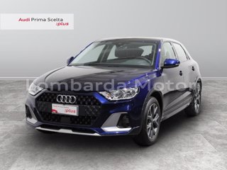 AUDI A1 allstreet 30 1.0 tfsi admired 110cv s tronic